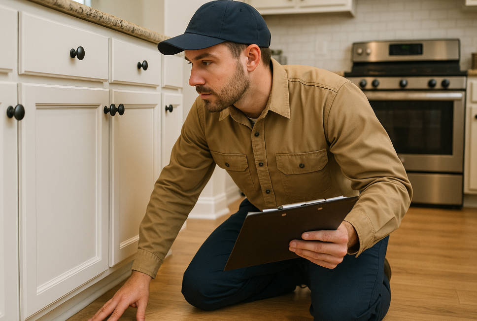 Pest Control Inspection in Wilson, NC